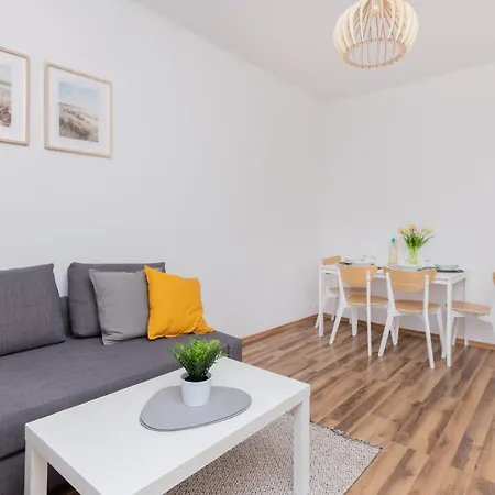 Swietojanska Riviera アパート