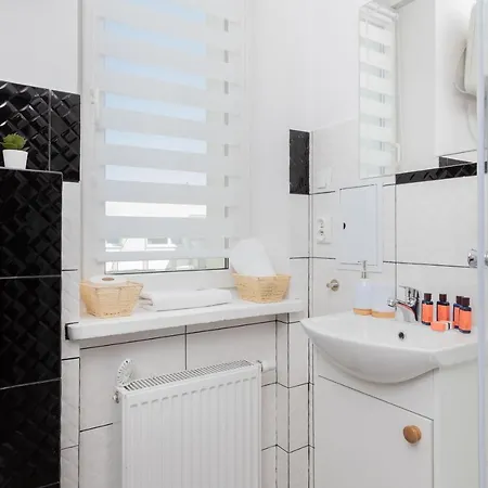 アパート Swietojanska Riviera *