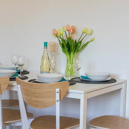 Swietojanska Riviera Apartment Gdynia