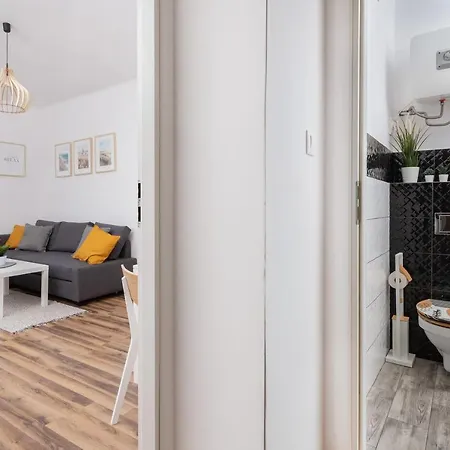 アパート Swietojanska Riviera