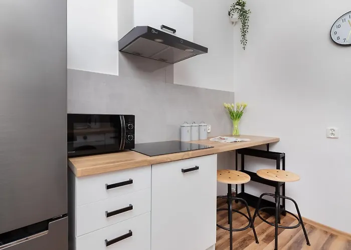 Swietojanska Riviera Apartment