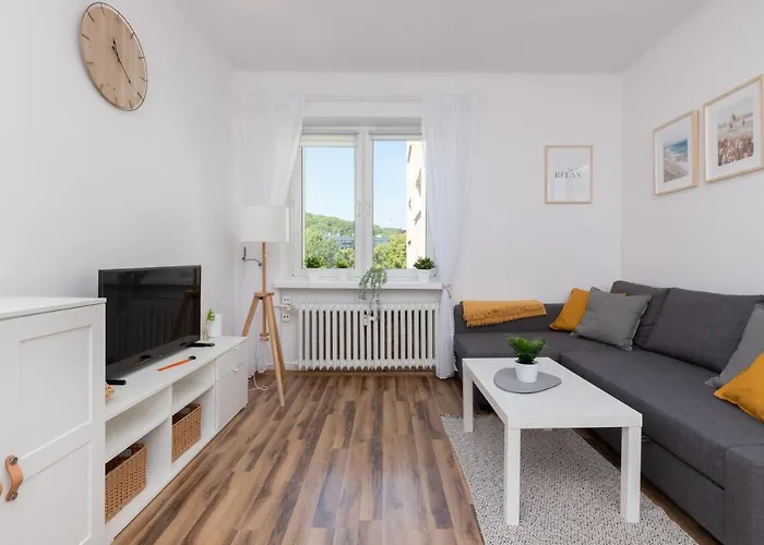 Swietojanska Riviera Apartment