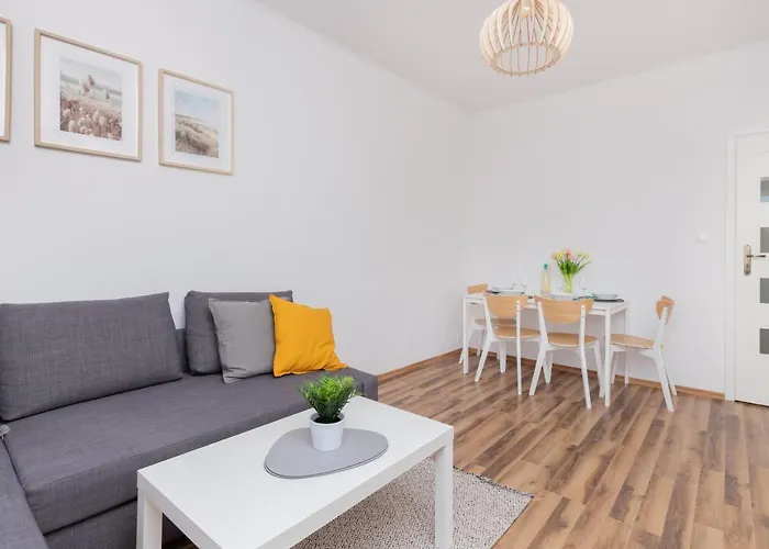 Swietojanska Riviera Apartment