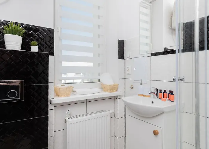 Apartment Swietojanska Riviera *