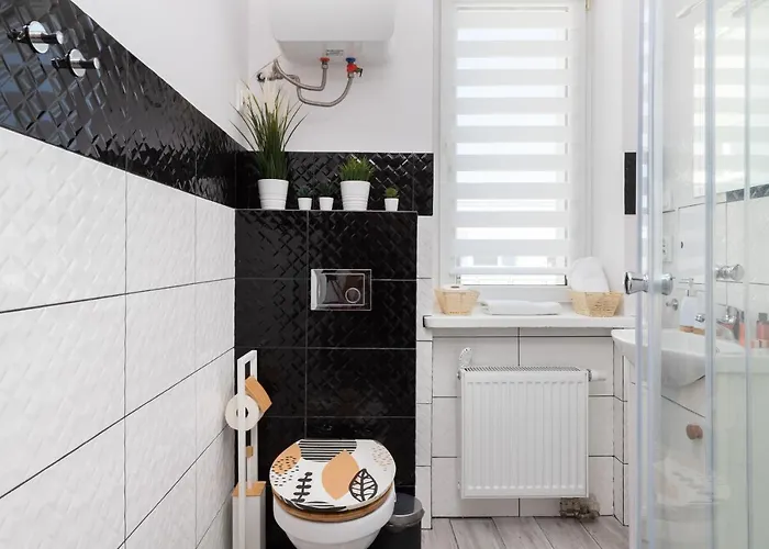 Apartment Swietojanska Riviera Gdynia