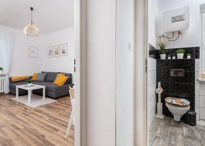 Apartment Swietojanska Riviera